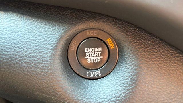 2018 Jeep Cherokee Overland