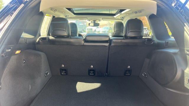 2019 Jeep Cherokee Overland