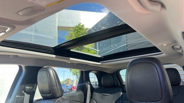 2019 Jeep Cherokee Overland
