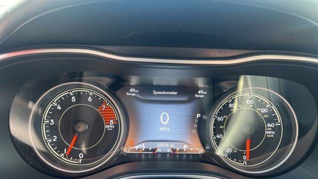 2019 Jeep Cherokee Overland