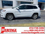 2018 Cherokee Thumbnail 1