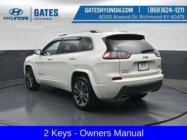 2019 Jeep Cherokee - $16,988