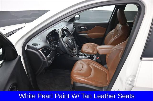 2019 Jeep Cherokee - $16,988