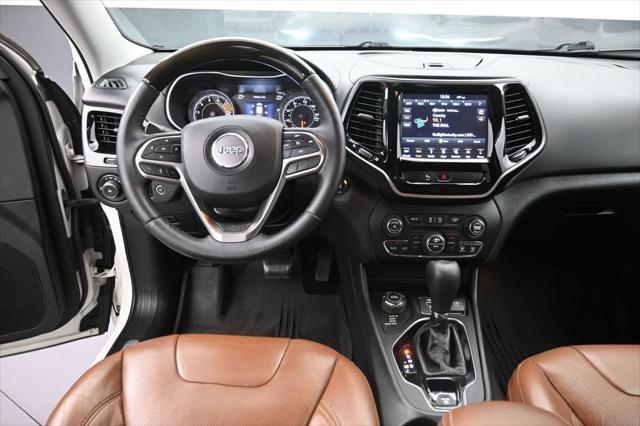 2019 Jeep Cherokee - $16,988