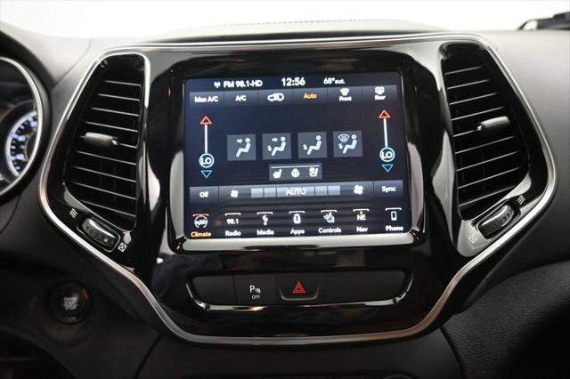 2019 Jeep Cherokee - $16,988