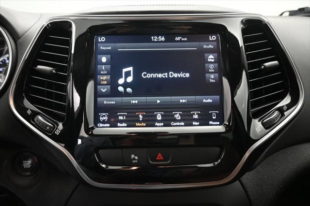 2019 Jeep Cherokee - $16,988