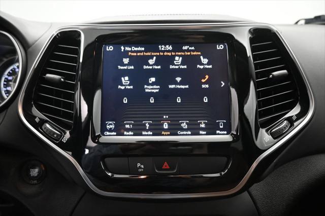 2019 Jeep Cherokee - $16,988