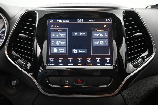 2019 Jeep Cherokee - $16,988