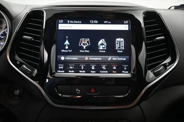 2019 Jeep Cherokee - $16,988