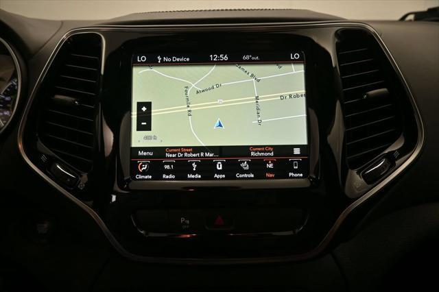 2019 Jeep Cherokee - $16,988