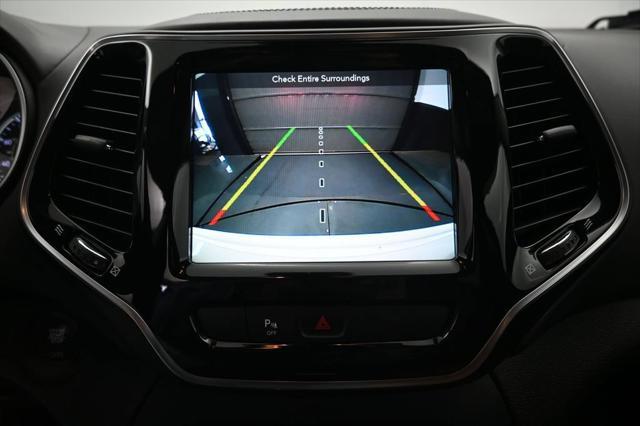 2019 Jeep Cherokee - $16,988