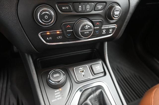 2019 Jeep Cherokee - $16,988