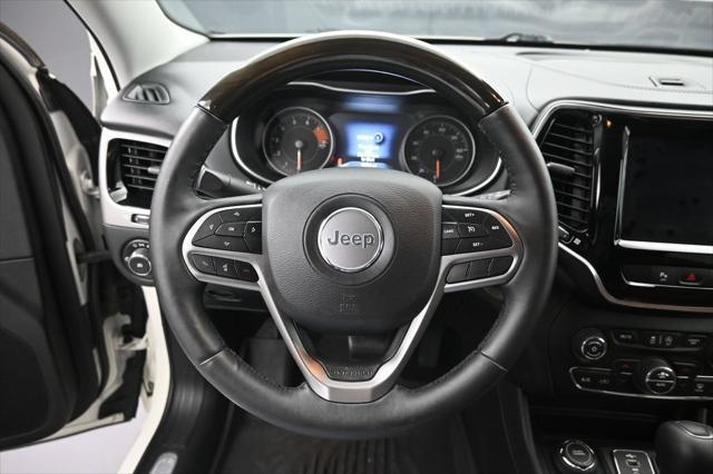 2019 Jeep Cherokee - $16,988