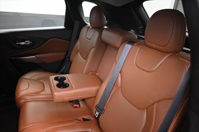 2019 Jeep Cherokee - $16,988