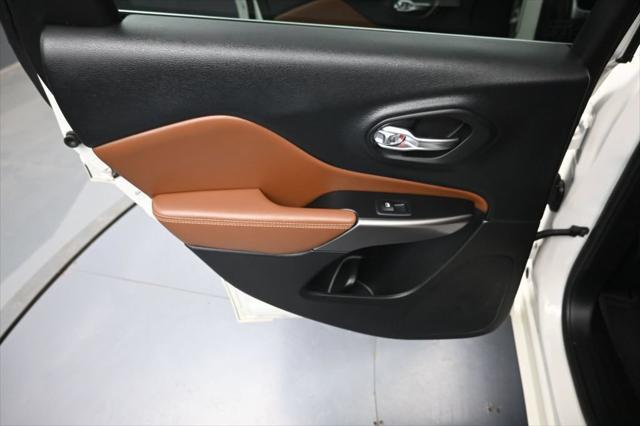 2019 Jeep Cherokee - $16,988
