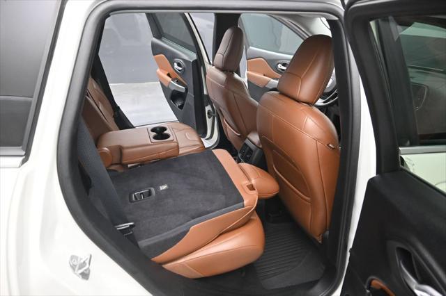 2019 Jeep Cherokee - $16,988