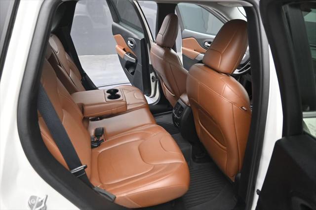 2019 Jeep Cherokee - $16,988