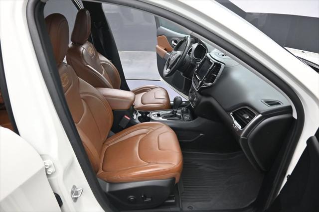 2019 Jeep Cherokee - $16,988