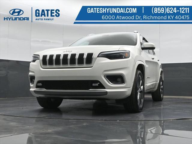 2019 Jeep Cherokee - $16,988