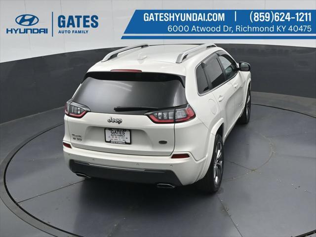 2019 Jeep Cherokee - $16,988