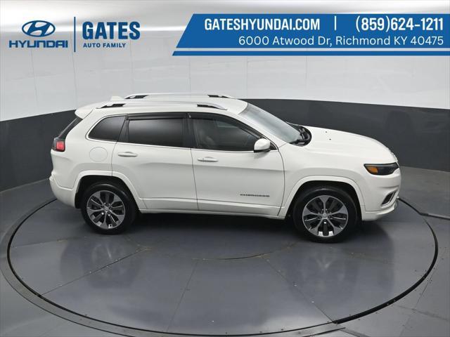 2019 Jeep Cherokee - $16,988