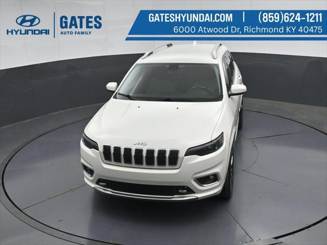 2019 Jeep Cherokee - $16,988