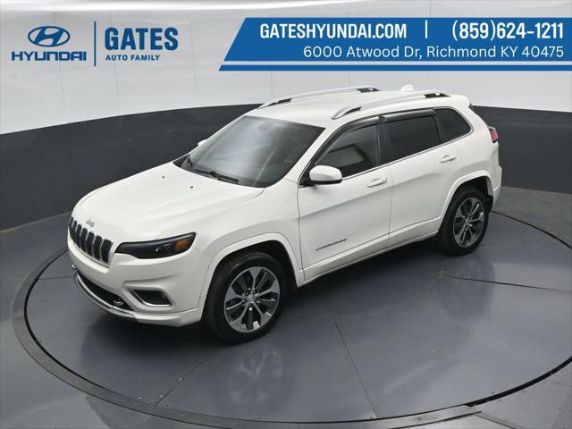 2019 Jeep Cherokee - $16,988