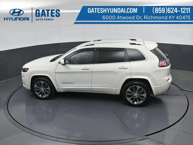 2019 Jeep Cherokee - $16,988