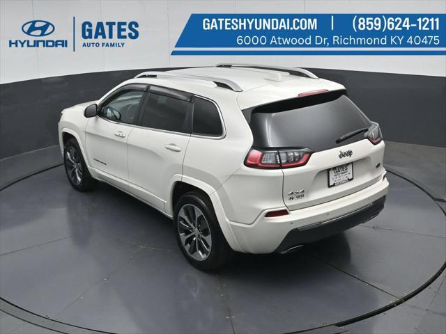 2019 Jeep Cherokee - $16,988