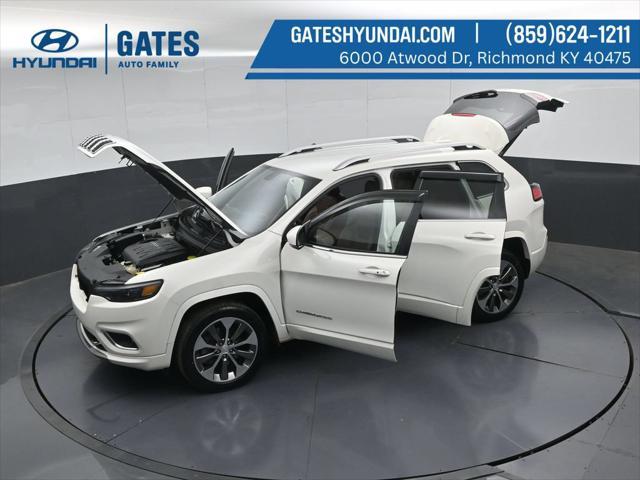 2019 Jeep Cherokee - $16,988