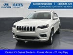 2019 Cherokee Thumbnail 5