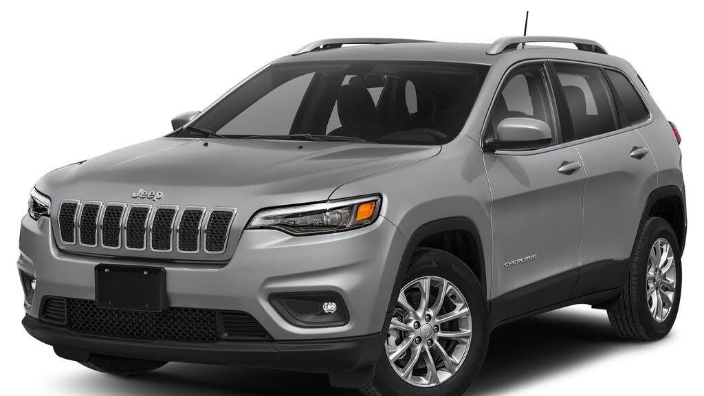 Preowned 2019 Jeep Cherokee Altitude for Sale