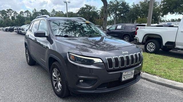 Preowned 2019 Jeep Cherokee Latitude Plus for Sale