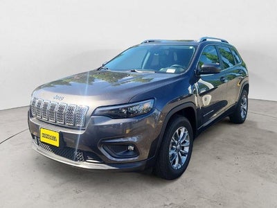 2019 Jeep Cherokee 4X4 Altitude 4DR SUV