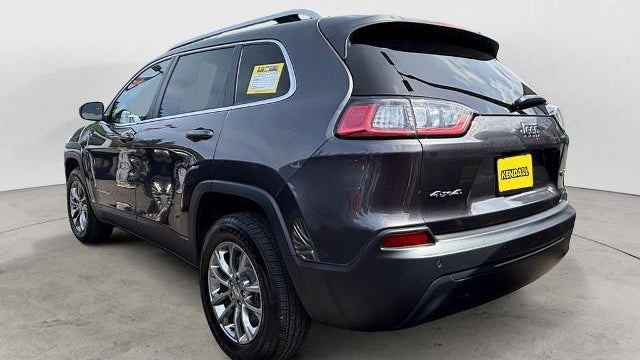 2019 Jeep Cherokee Altitude