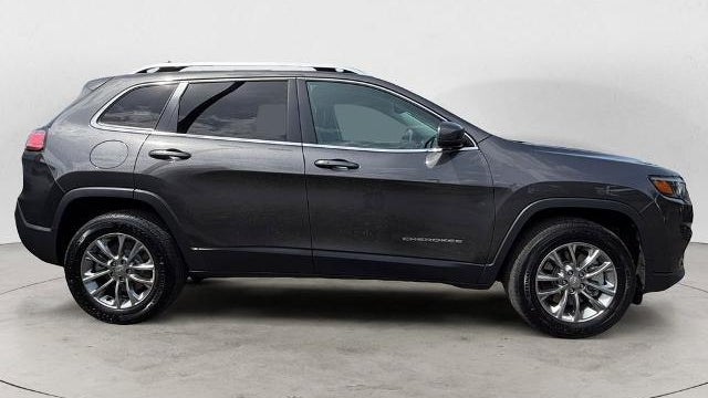 2019 Jeep Cherokee Altitude