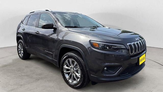 2019 Jeep Cherokee Altitude