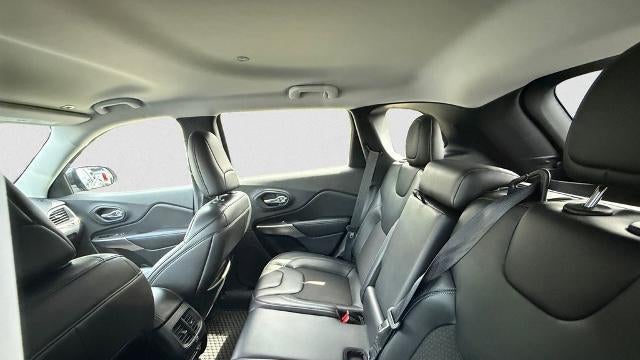 2019 Jeep Cherokee Altitude