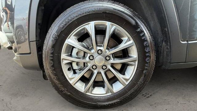 2019 Jeep Cherokee Altitude