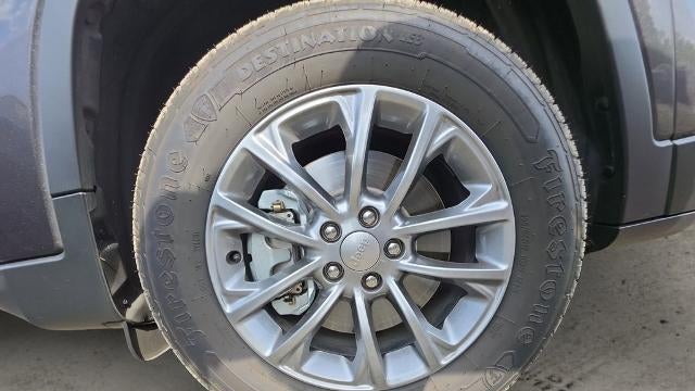 2019 Jeep Cherokee Altitude