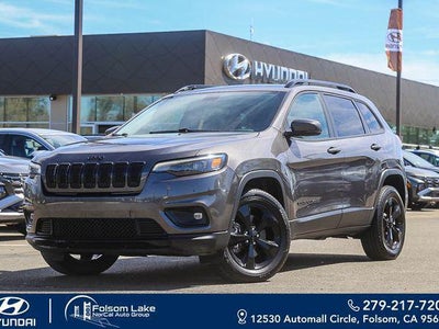 Photo of a 2019 Jeep Cherokee 4X4 Altitude 4DR SUV for sale