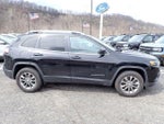 2020 Cherokee Thumbnail 7