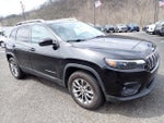 2020 Cherokee Thumbnail 8
