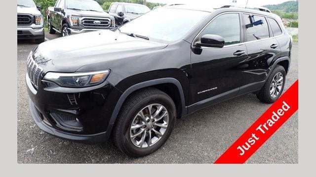 Preowned 2020 Jeep Cherokee Latitude Plus for Sale