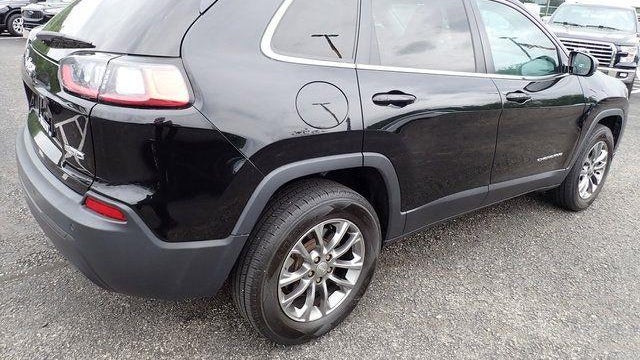 2020 Jeep Cherokee Latitude Plus