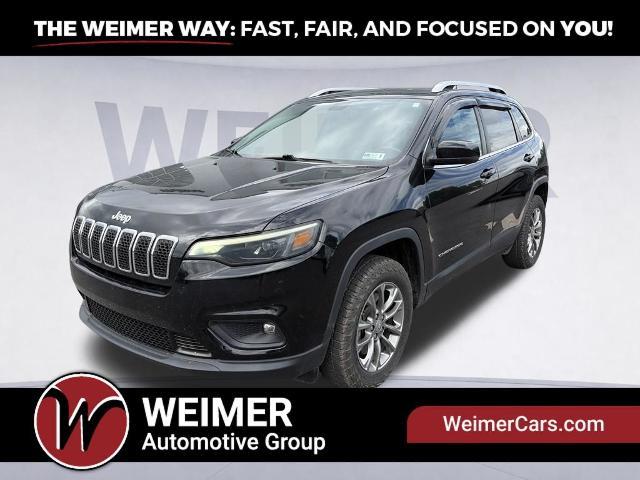 2020 Jeep Cherokee