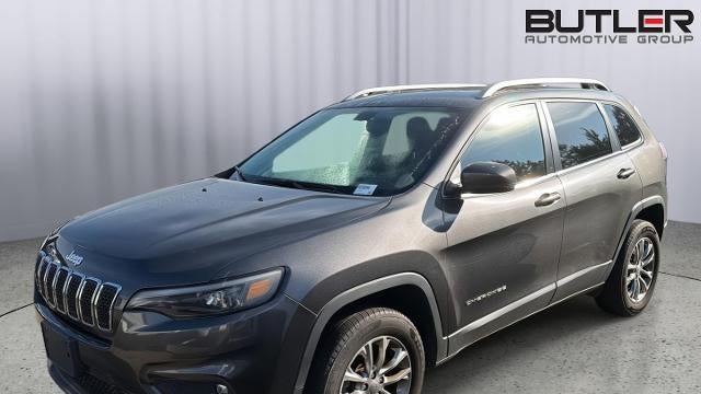 Preowned 2020 Jeep Cherokee Latitude Plus for Sale