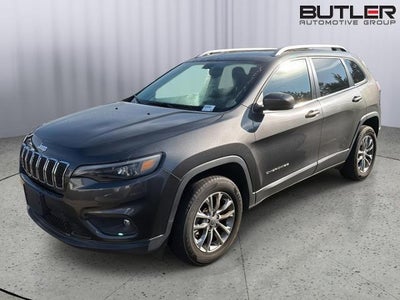 Photo of a 2020 Jeep Cherokee 4X4 Latitude Plus 4DR SUV for sale