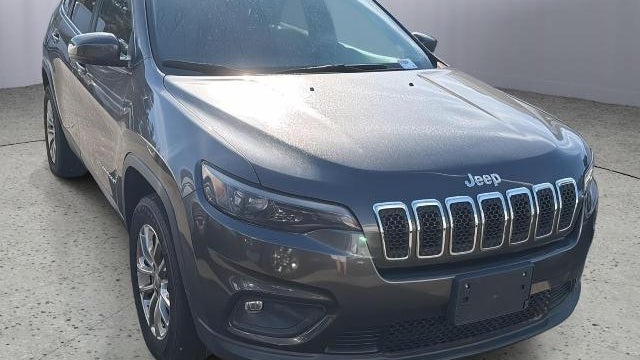 2020 Jeep Cherokee Latitude Plus