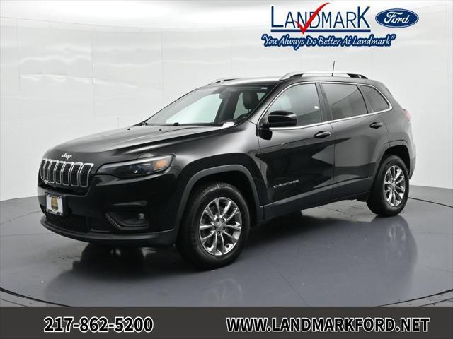 2019 Jeep Cherokee